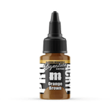 S27 - Flameon Orange Brown